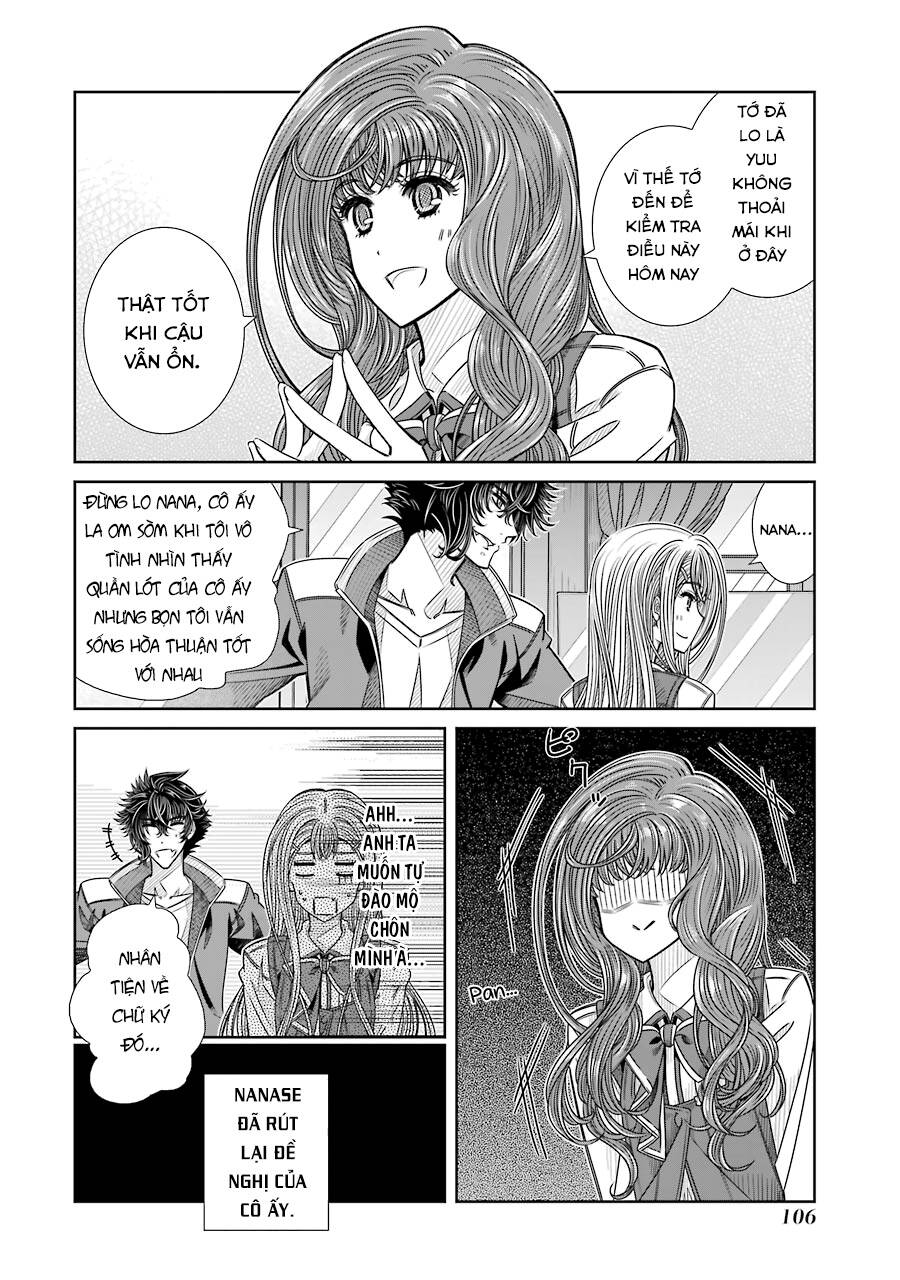 Seifuku No Vampiress Lord Chapter 11 - Trang 2