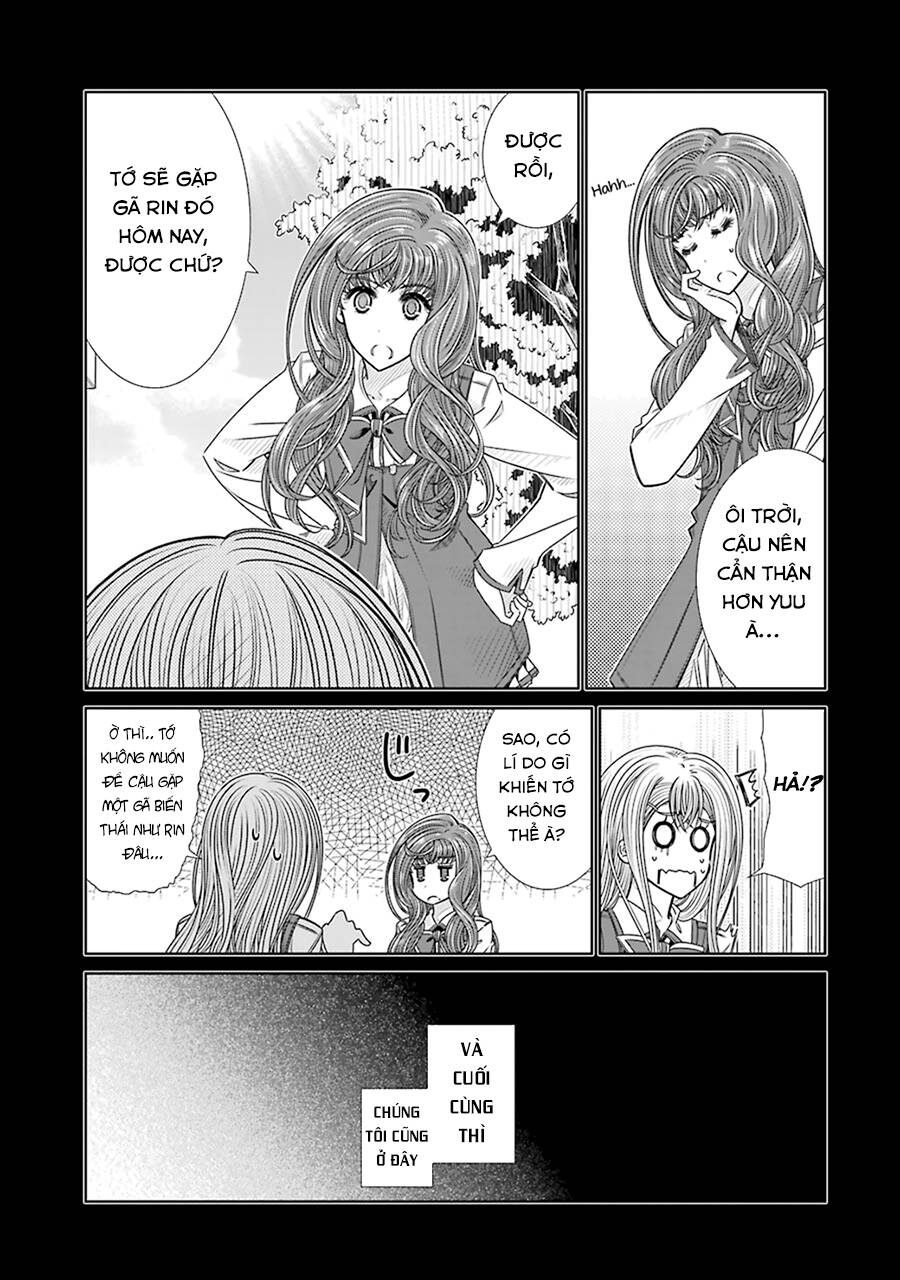 Seifuku No Vampiress Lord Chapter 11 - Trang 2