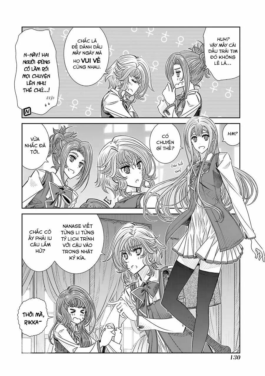 Seifuku No Vampiress Lord Chapter 13 - Trang 2