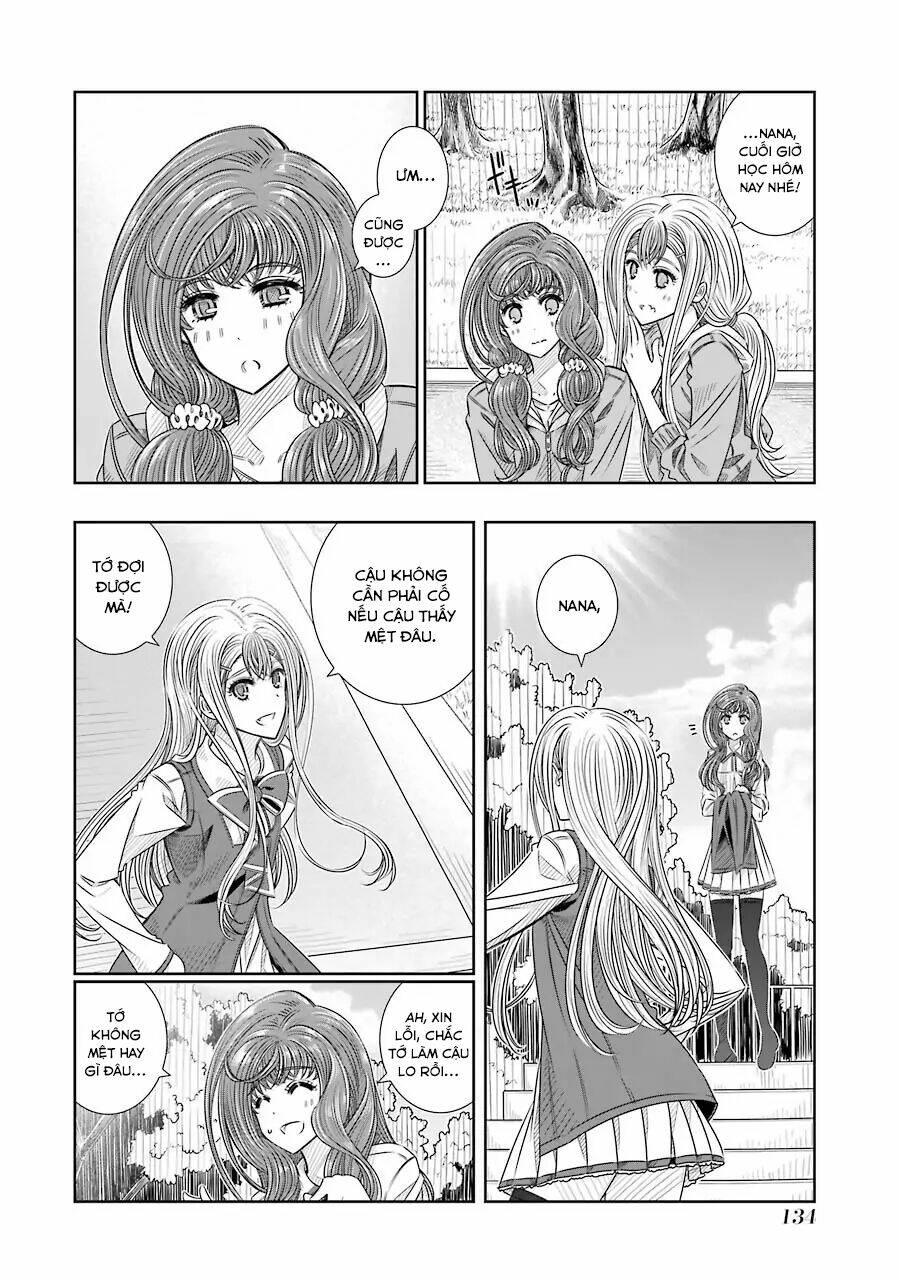 Seifuku No Vampiress Lord Chapter 13 - Trang 2