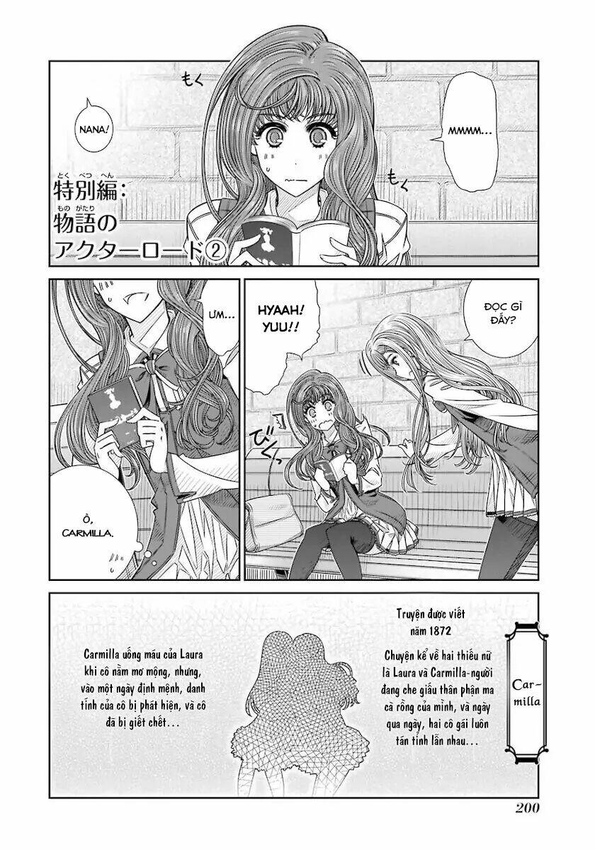 Seifuku No Vampiress Lord Chapter 16.5 - Next Chapter 17