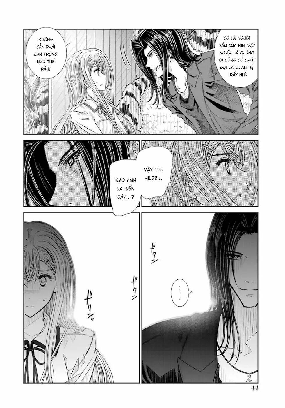 Seifuku No Vampiress Lord Chapter 19 - Next Chapter 20