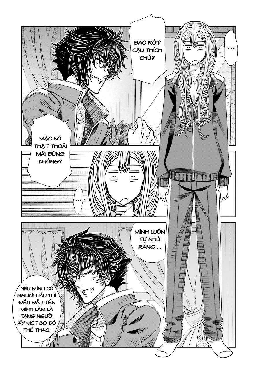 Seifuku No Vampiress Lord Chapter 3 - Trang 2