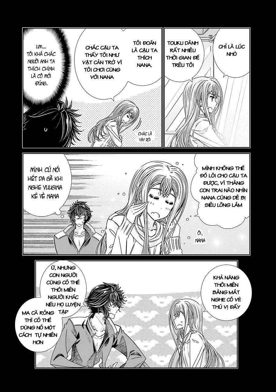 Seifuku No Vampiress Lord Chapter 6 - Trang 2