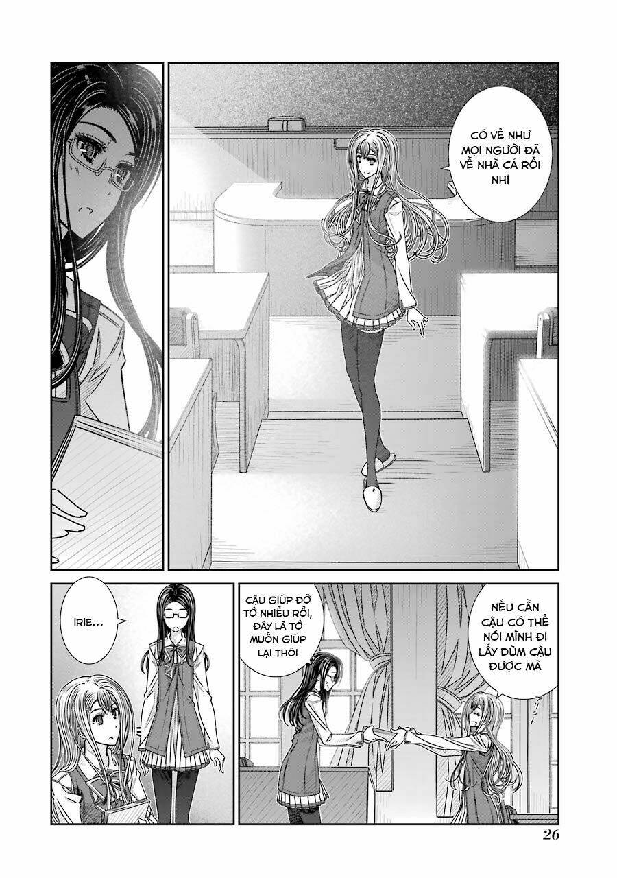 Seifuku No Vampiress Lord Chapter 7 - Trang 2