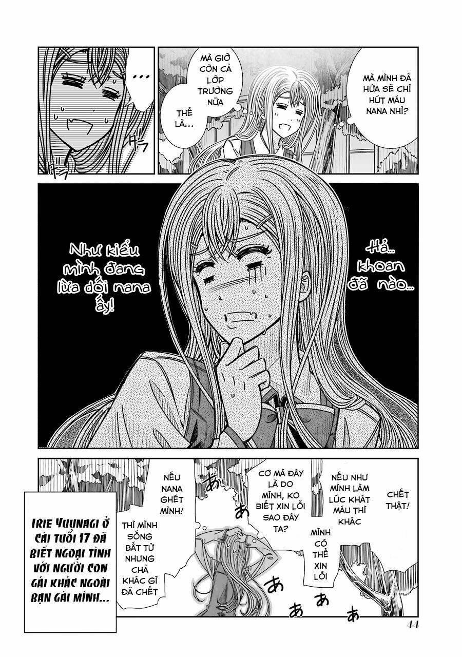 Seifuku No Vampiress Lord Chapter 7 - Trang 2