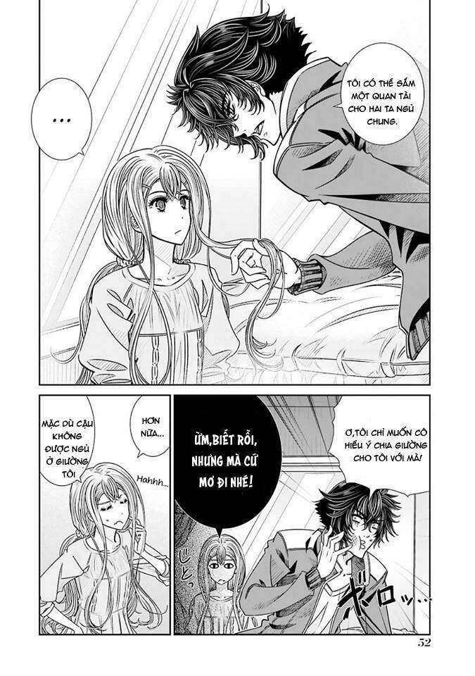 Seifuku No Vampiress Lord Chapter 8 - Next Chapter 9