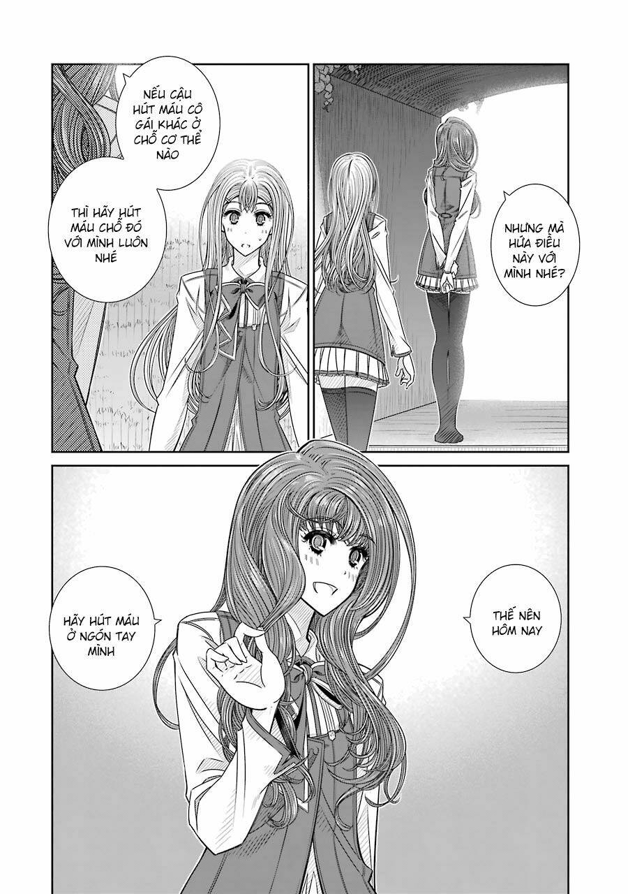 Seifuku No Vampiress Lord Chapter 9 - Next Chapter 10