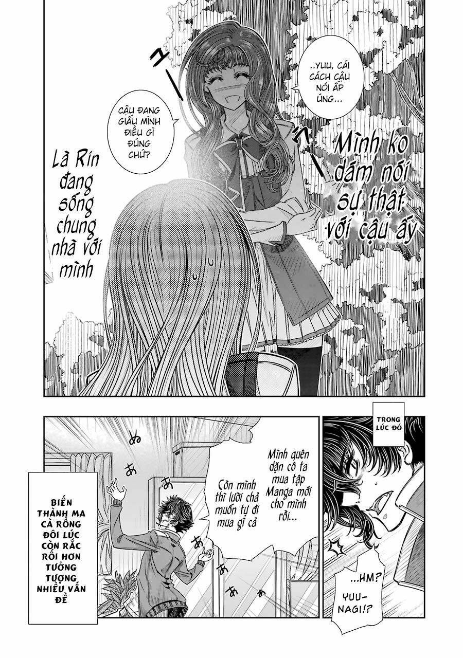 Seifuku No Vampiress Lord Chapter 9 - Next Chapter 10