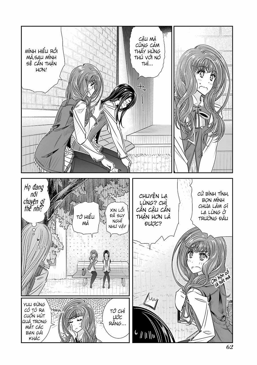 Seifuku No Vampiress Lord Chapter 9 - Next Chapter 10