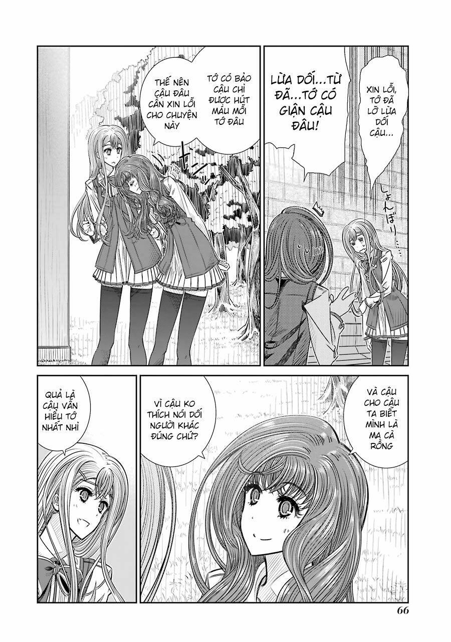 Seifuku No Vampiress Lord Chapter 9 - Next Chapter 10