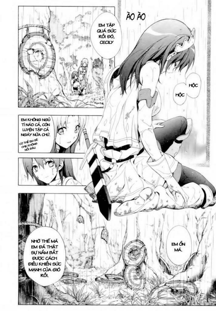 Seiken No Blacksmith Chapter 11 - Trang 2