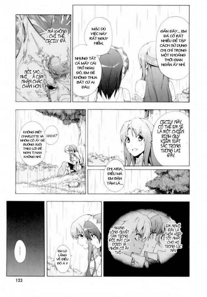 Seiken No Blacksmith Chapter 11 - Trang 2