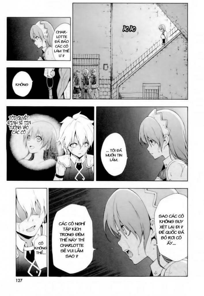 Seiken No Blacksmith Chapter 11 - Trang 2