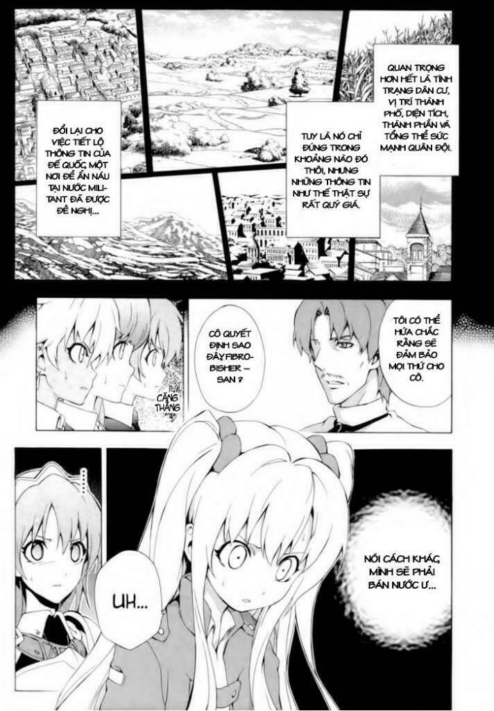 Seiken No Blacksmith Chapter 11 - Trang 2