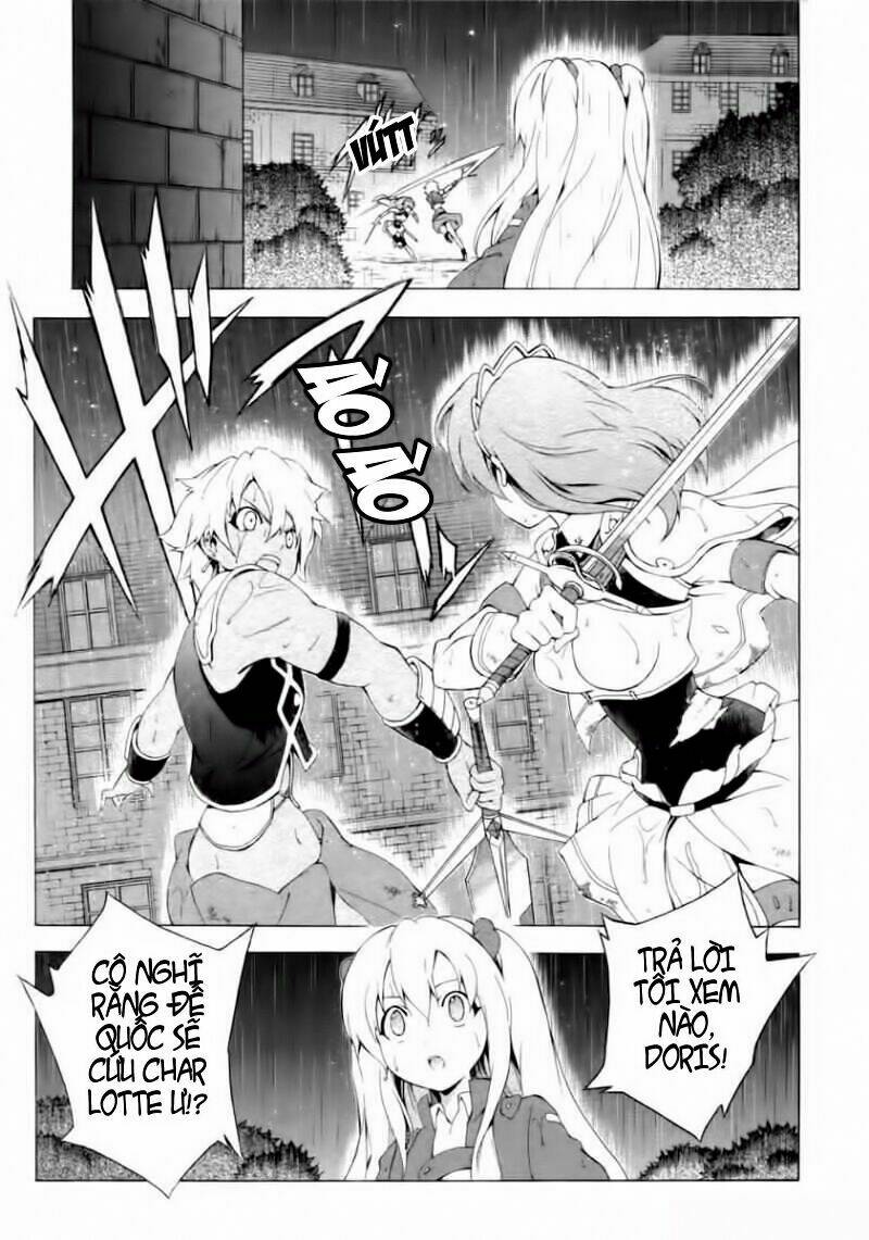 Seiken No Blacksmith Chapter 12 - Next Chapter 13