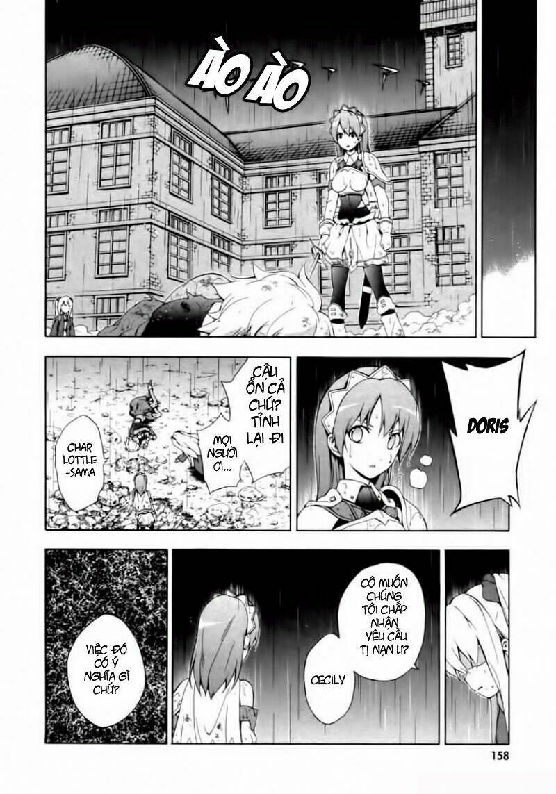 Seiken No Blacksmith Chapter 12 - Next Chapter 13