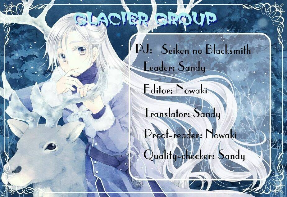 Seiken No Blacksmith Chapter 14 - Trang 2