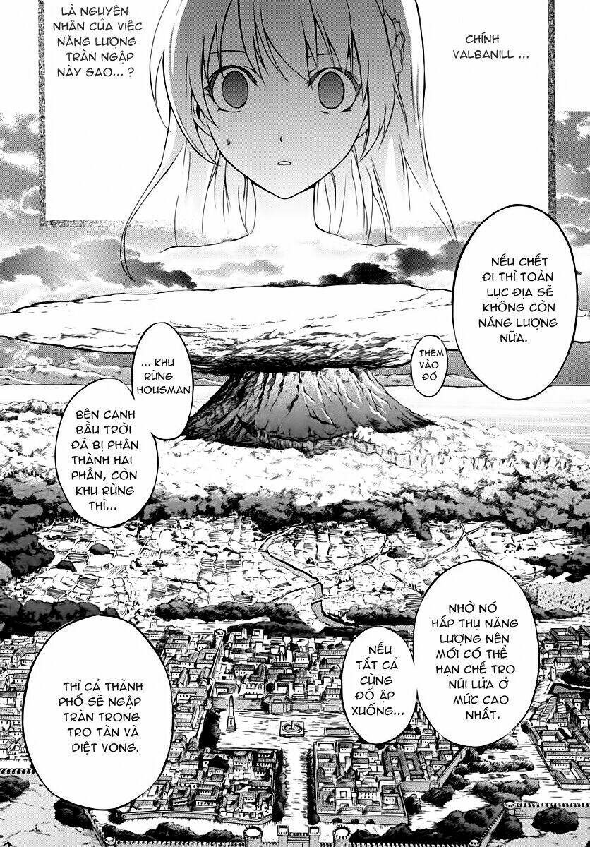 Seiken No Blacksmith Chapter 14 - Trang 2