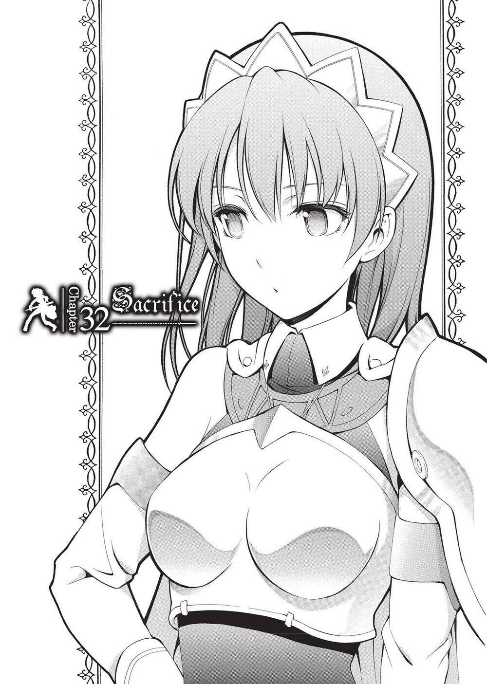 Seiken No Blacksmith Chapter 32 - Trang 2