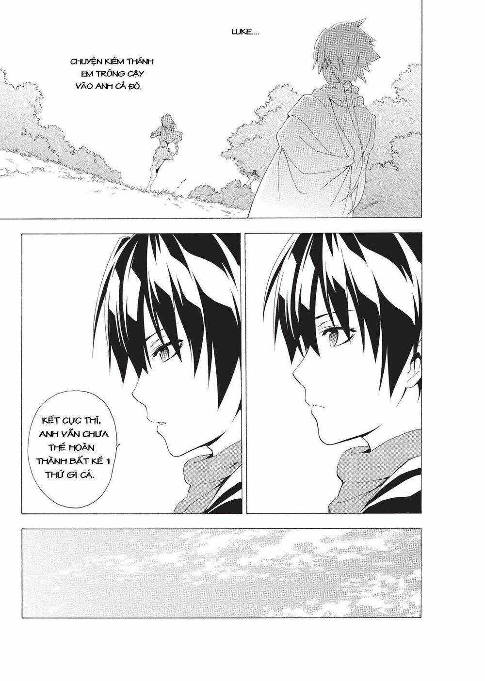 Seiken No Blacksmith Chapter 33 - Trang 2