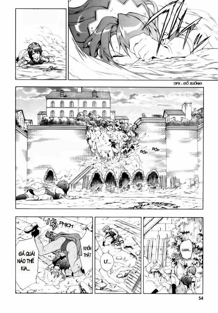 Seiken No Blacksmith Chapter 9 - Trang 2