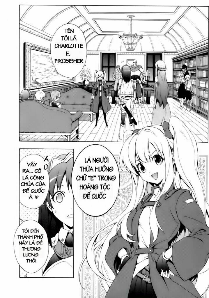 Seiken No Blacksmith Chapter 9 - Trang 2