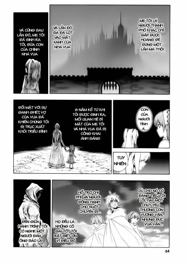 Seiken No Blacksmith Chapter 9 - Trang 2