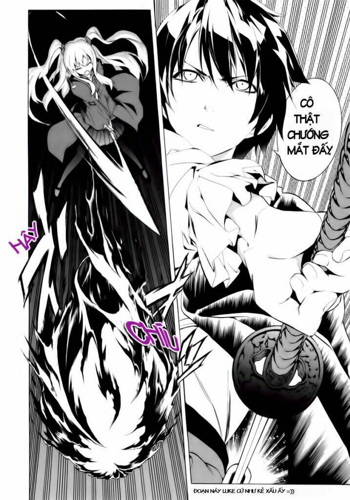 Seiken No Blacksmith Chapter 9 - Trang 2