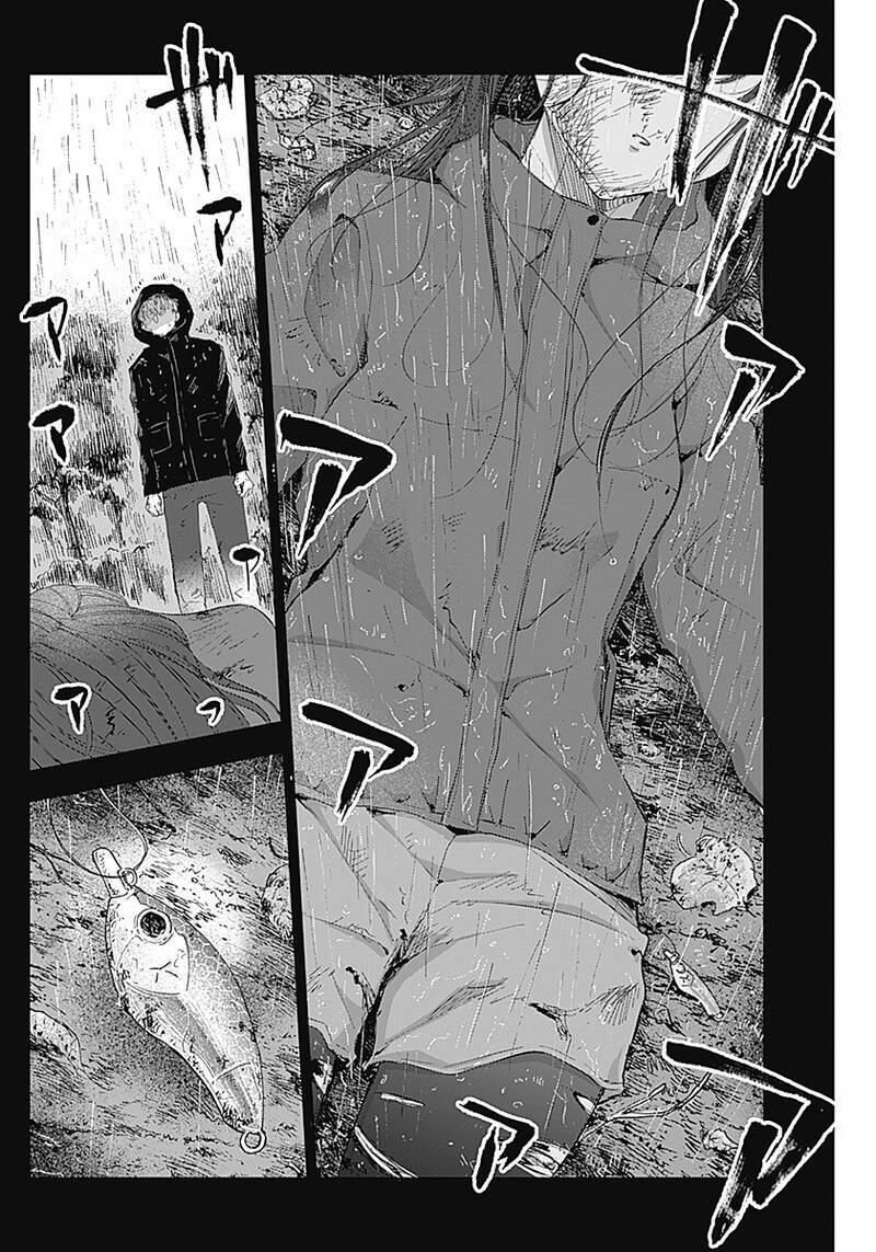 seinen shoyo yo, haru wo musabore Chapter 13 - Trang 2