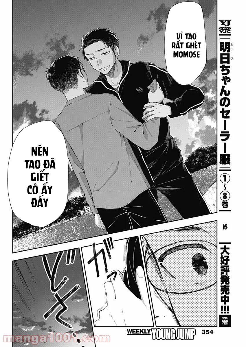 seinen shoyo yo, haru wo musabore chapter 18 - Trang 2