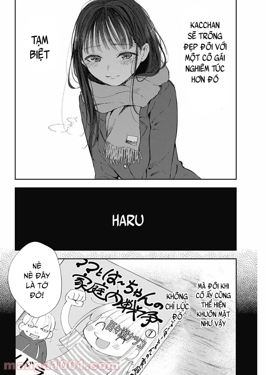 seinen shoyo yo, haru wo musabore chapter 18 - Trang 2