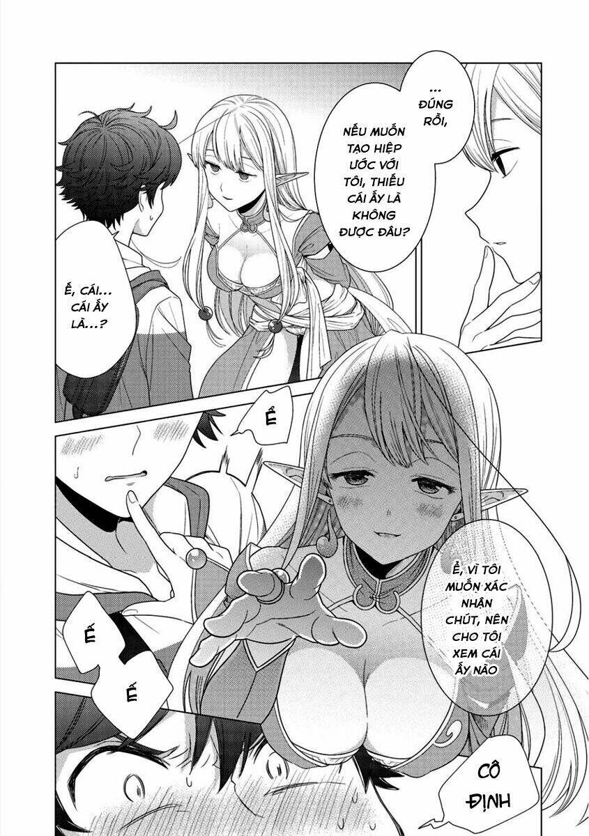 seirei-tachi no rakuen to risou no isekai seikatsu chapter 1 - Trang 2