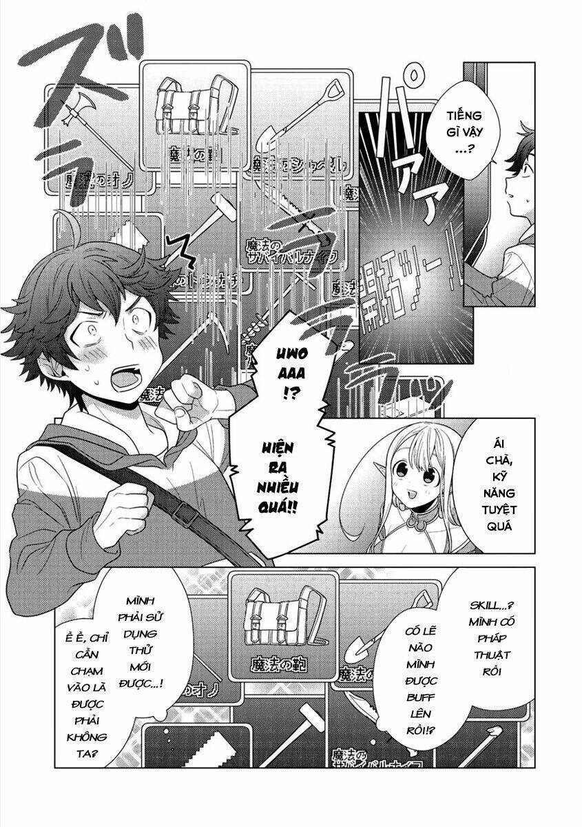 seirei-tachi no rakuen to risou no isekai seikatsu chapter 1 - Trang 2