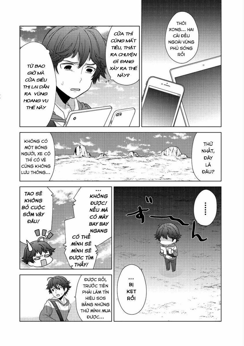 seirei-tachi no rakuen to risou no isekai seikatsu chapter 1 - Trang 2