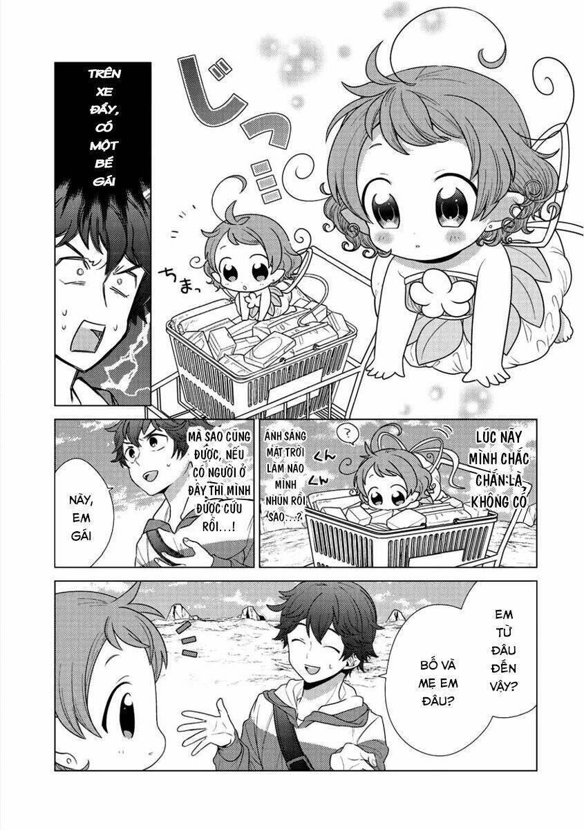 seirei-tachi no rakuen to risou no isekai seikatsu chapter 1 - Trang 2