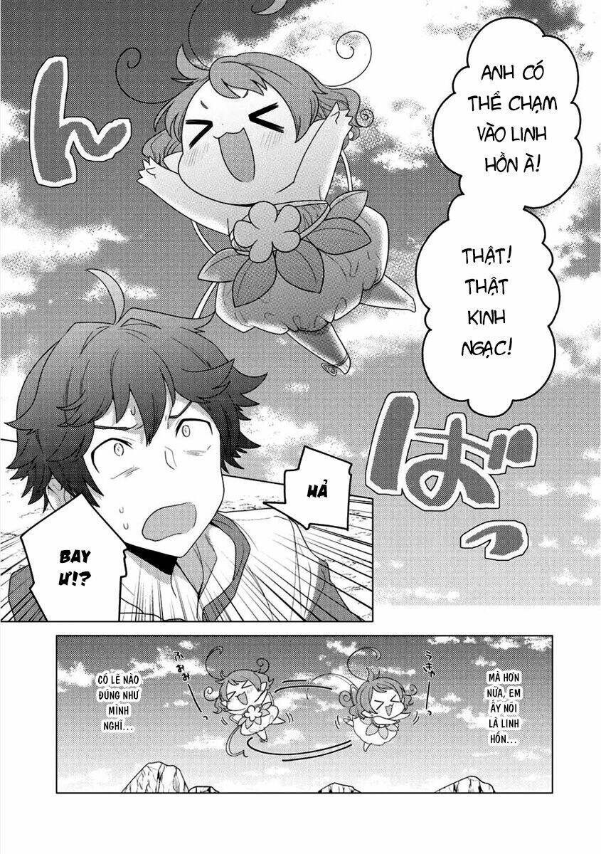 seirei-tachi no rakuen to risou no isekai seikatsu chapter 1 - Trang 2