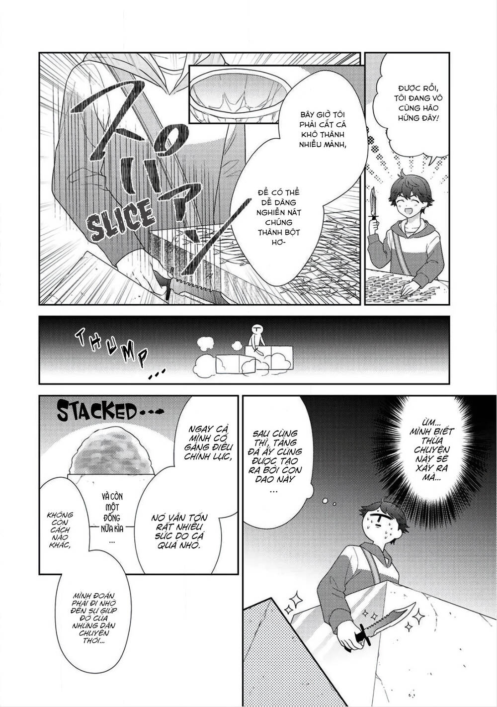 seirei-tachi no rakuen to risou no isekai seikatsu chapter 9 - Trang 2