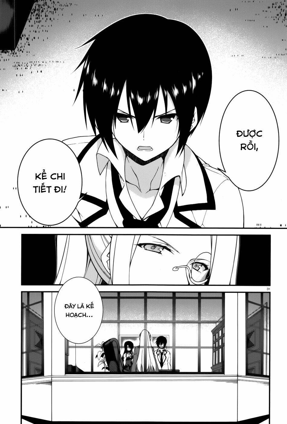 Seirei Tsukai No Kenbu Chapter 16 - Trang 2