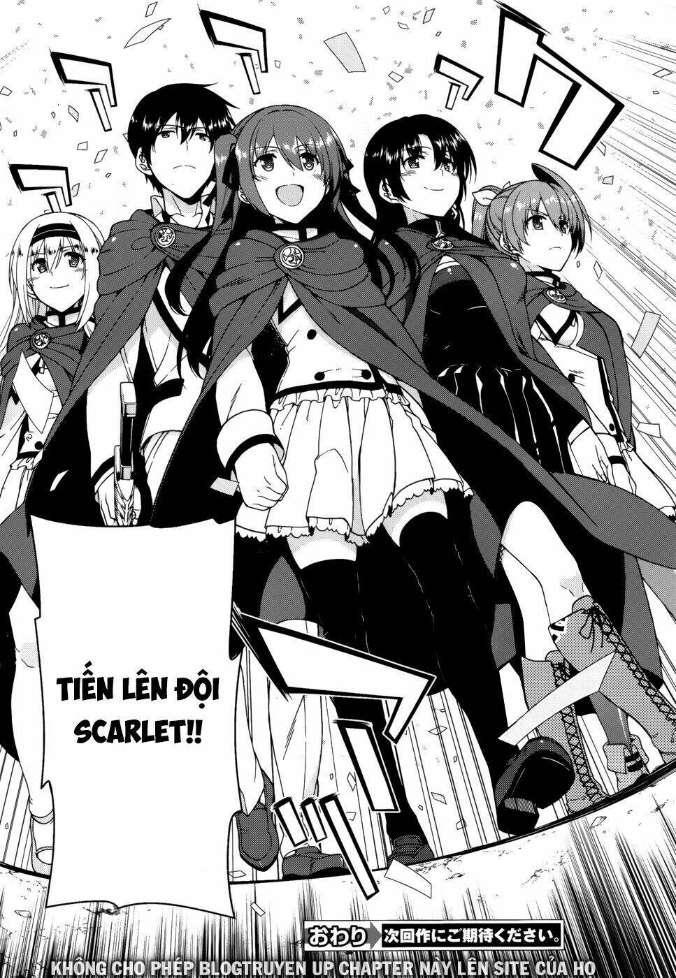 Seirei Tsukai No Kenbu Chapter 43 - Trang 2