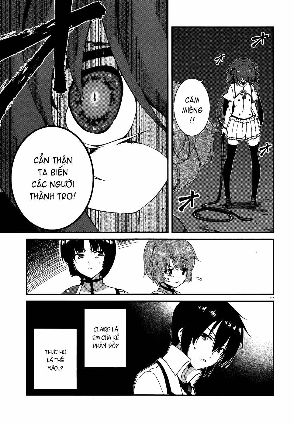 Seirei Tsukai No Kenbu Chapter 5 - Next Chapter 6