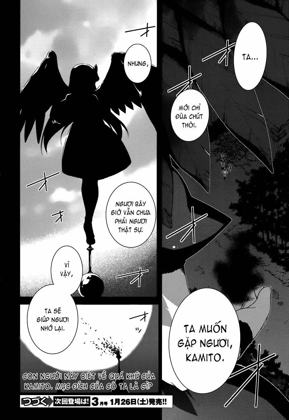 Seirei Tsukai No Kenbu Chapter 5 - Next Chapter 6