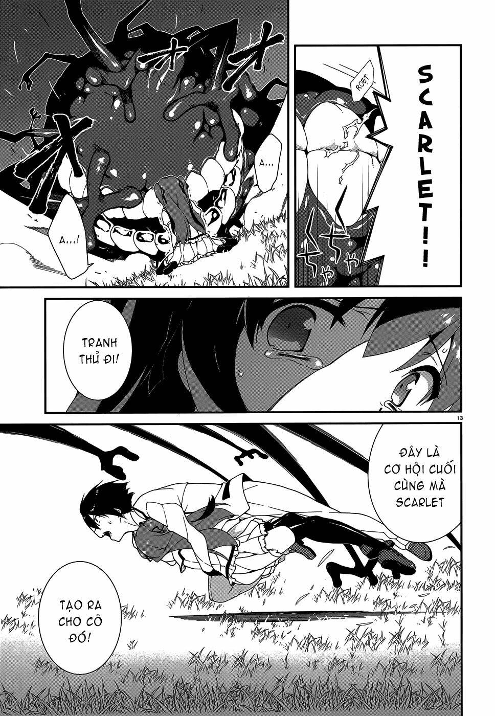 Seirei Tsukai No Kenbu Chapter 8 - Next Chapter 8.2