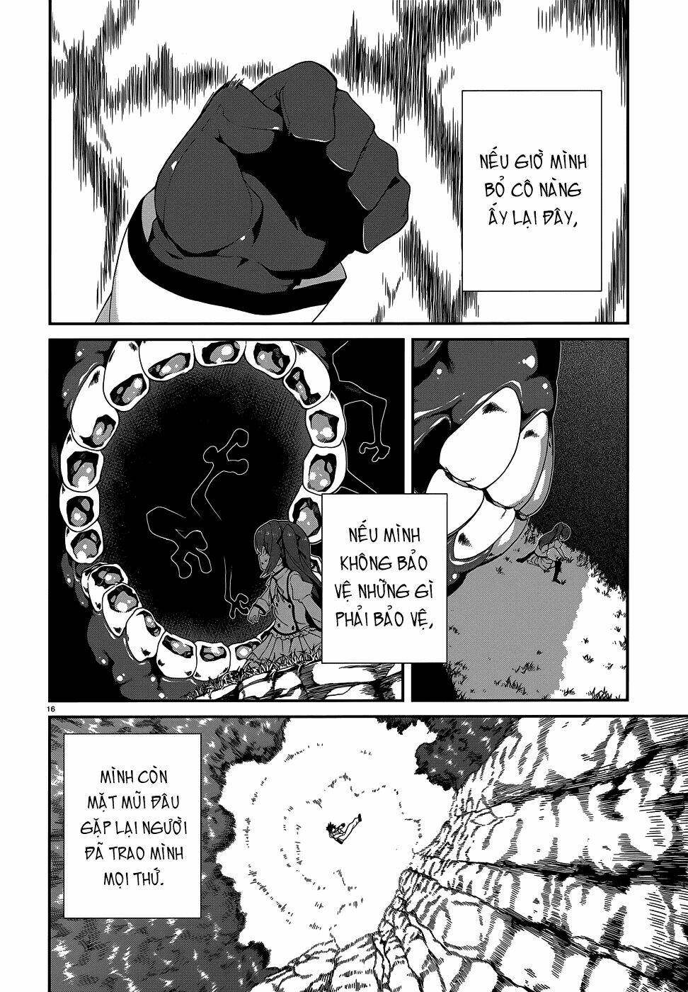 Seirei Tsukai No Kenbu Chapter 8 - Next Chapter 8.2