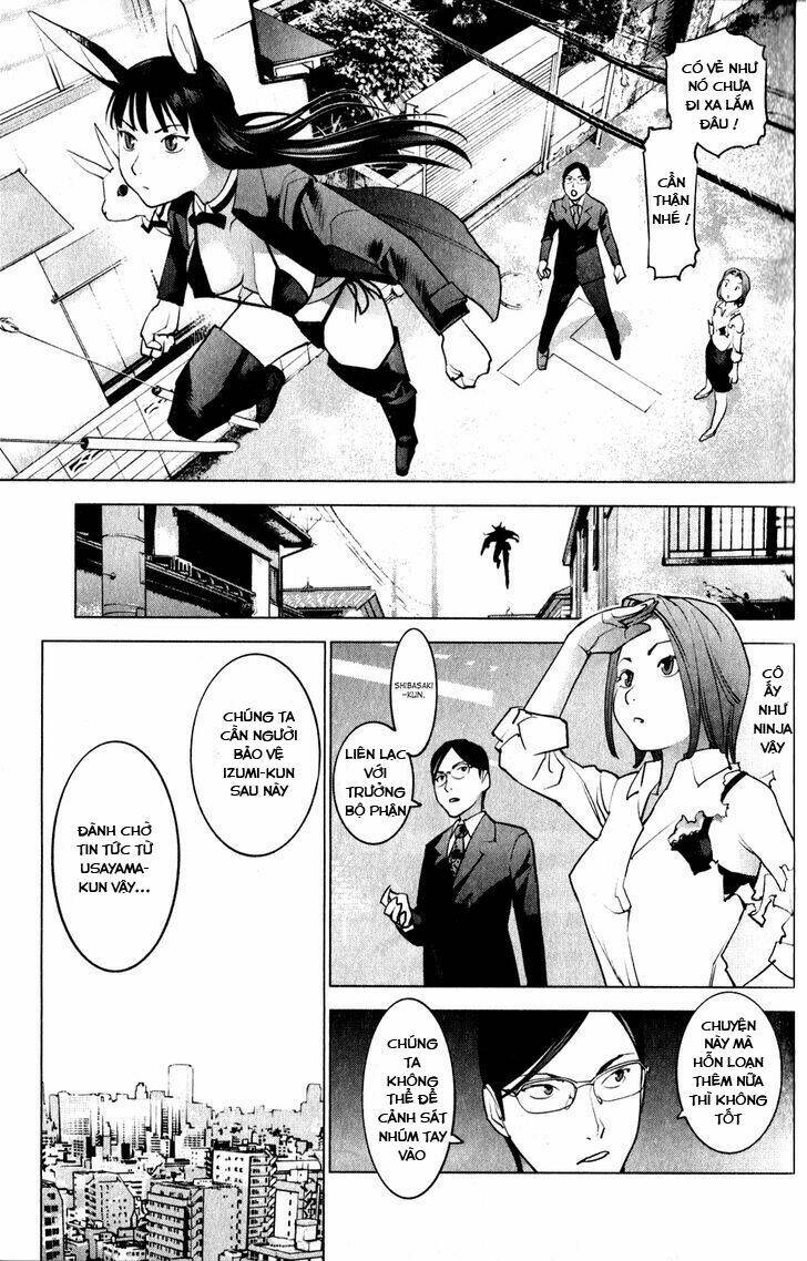 seishokuki Chapter 12 - Next Chapter 13