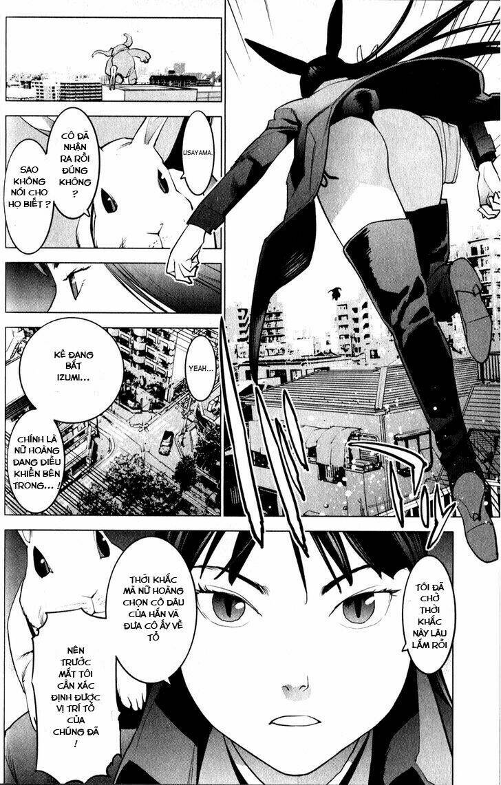 seishokuki Chapter 12 - Next Chapter 13