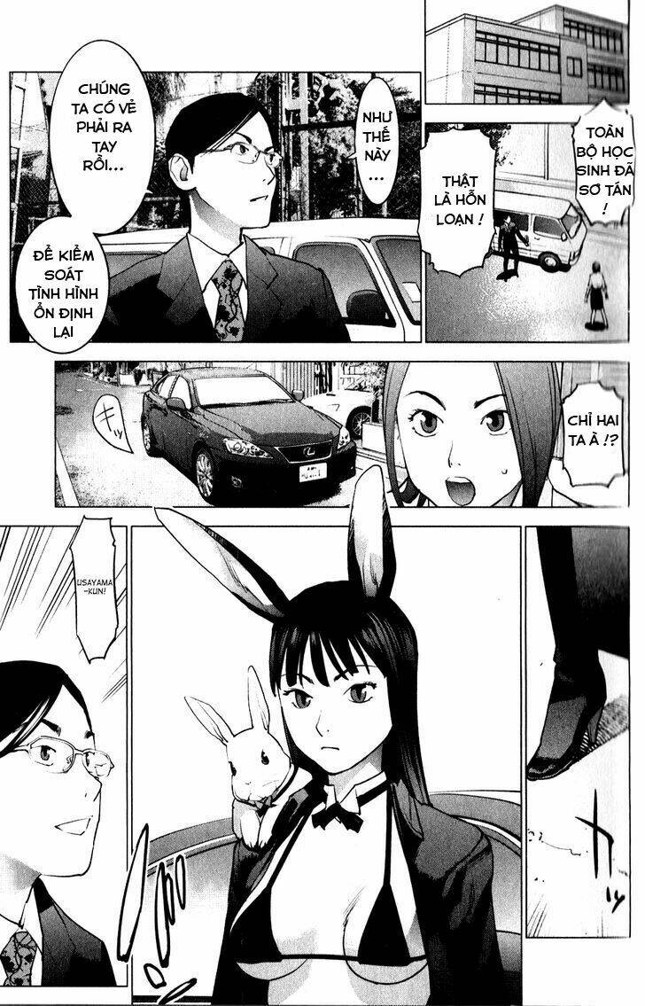 seishokuki Chapter 12 - Next Chapter 13