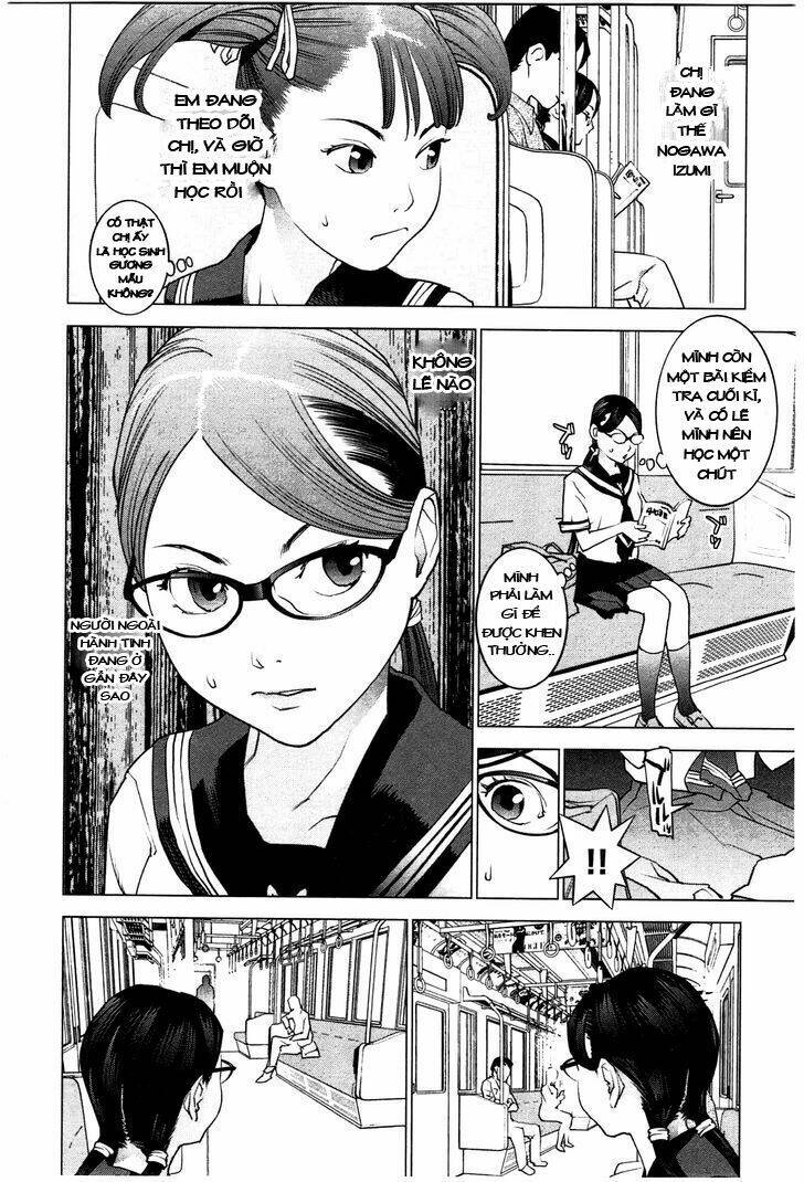 seishokuki Chapter 20 - Next Chapter 21