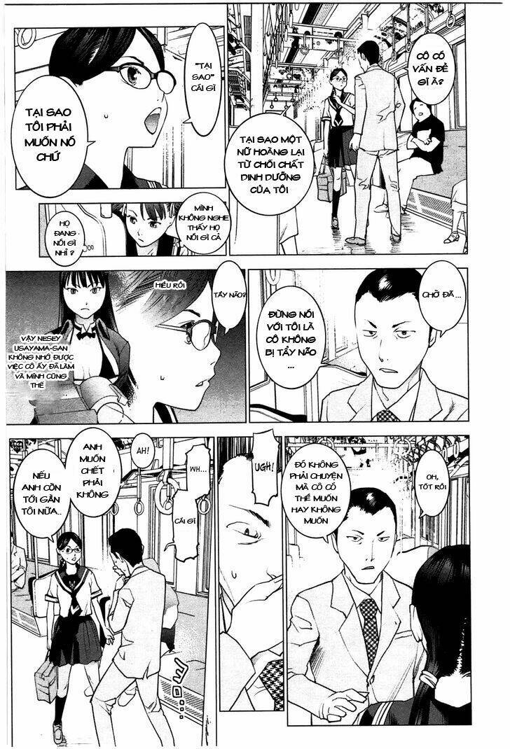 seishokuki Chapter 20 - Next Chapter 21