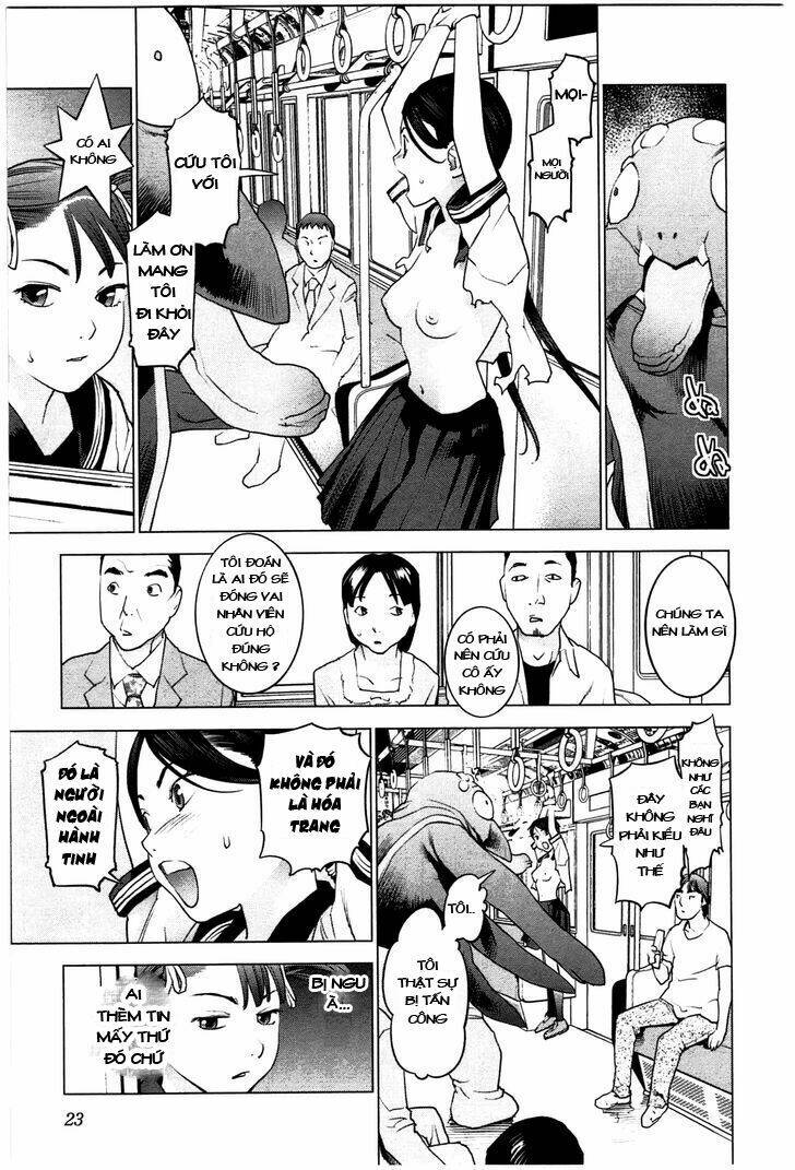 seishokuki Chapter 20 - Next Chapter 21